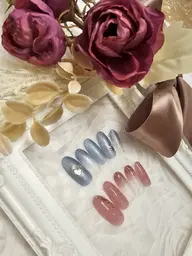 🩷シンプルデザイン🩷 (オフ込み)　種類豊富なデザインの中から選んでいただけます♪