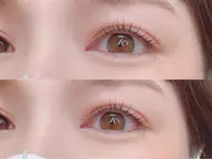 🧡🩹【逆まつげ矯正パーマ】🧡チクチク解消!視界スッキリぱっちり目👀 コーティング付き