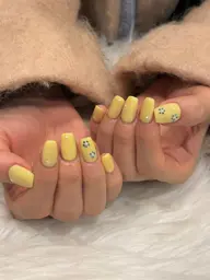 【アート2本】シンプルネイル【オフなし】