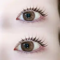 🩵似合わせまつ毛パーマ¥5,500→¥3,900【ミニモ限定価格】