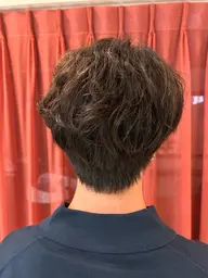 カット⇒メンズ3名限定⚠️営業後‼️