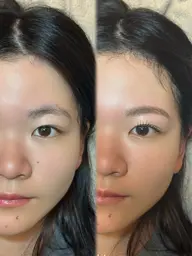 『一気に垢抜け🔥』まつ毛パーマ➕アイブロウWAX！¥7260