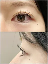 🧡パーソナルまつ毛パーマ＋コーティング付き🧡