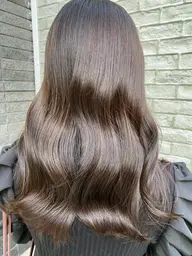 🌼ヘアカラー（ワンカラー）＋カット＋2stepトリートメント