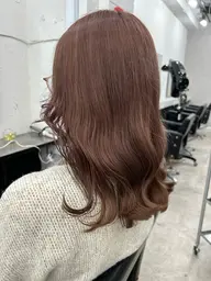 カット+カラー+3stepトリートメント🐰ྀི