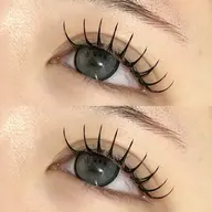 🫧【LEDエクステ】フラットラッシュ160本/自店オフ込み🫧カラー変更可◎土日祝＋550