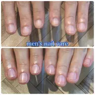 ハンドネイルケア(メンズもok)