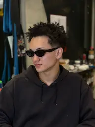 💈仏陀パーマ💈
