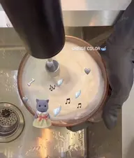 カラー+7STEPトリートメント🥣♪♪