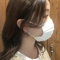 【🇰🇷韓国ヘア】前髪＋おくれ毛カット