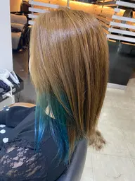 インナーカラー♪ or ポイントハイライト・ポイントローライト♪