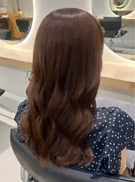 🎸カット＋髪質改善in 透明感ケアカラー＋TOKIOトリートメント🎸