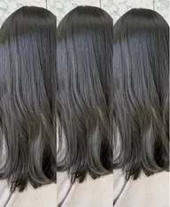 🦄毎日可愛く🦄【1日3名様まで】前髪カット+イルミナorアディクシーカラー+最新ディープレイヤートリートメント