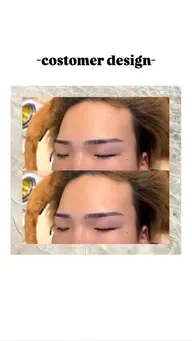 眉毛WAX➕フルフェイス