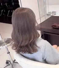 透明感抜群✨ 王道カラー✿~*(ブリーチなしカラー)