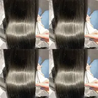 💎 カット + 縮毛矯正 + 全体カラー + トリートメント💎