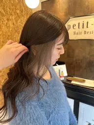 🧚🏻インナーカラー✨（耳上から襟足まで、ハチ下など）