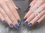 【ジェル】持ち込み/10本アート/マグネット、フレンチなど¥9900→¥7550