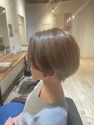 【土日限定‼️】ショートカット➕ヘッドスパ💆🏻‍♀️