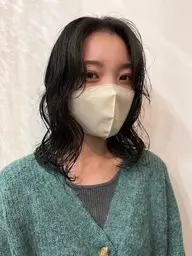 【🌱ご新規様限定🌱】カット＋デジタルパーマ＋トリートメント