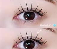 【フラットラッシュ120本】