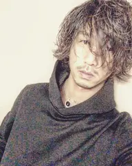 【メンズ専用】メンズカット＋デザインシルクパーマ+2STEPタンパク質トリートメント