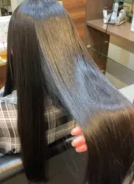 【ちゅるんと鏡面】💎髪質改善トリートメントエステ💎