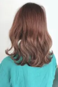 【学割U24】カラー＋3ステップTR＋コテ巻き、アイロン仕上げ¥4900