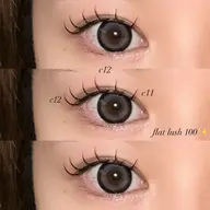 ✧練習モデル✧ オフなし フラットラッシュ 80~100本まで ⚠️現金のみ