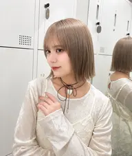 【無料!♡当日予約OK♡】カット➕1step トリートメント(メンテナンス不可5センチ以上~)