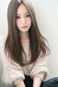 《髪質改善トリートメント》酸熱トリートメント