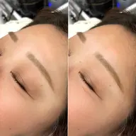 🍓レディース限定🍓アイブロウ美眉スタイリングワックス脱毛＋仕上げメイク(骨格診断付き)￥5200→¥3900