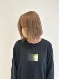 ✨カットカラー＋フローディアトリートメント付き✨8800円