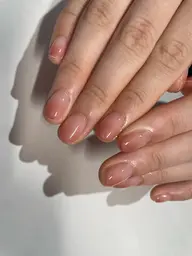 【平日限定!!】✨グラデーションネイル(オフ有)