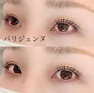 【5月限定🆕】 モデル価格💞 パリジェンヌ＋高級コーティング  ¥2000