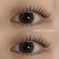 【4月限定限定🫧】パリジェンヌラッシュリフト¥2000✨(モデル価格)