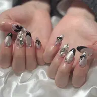 長さ出し＋フルアート(オフ込みケア付き)