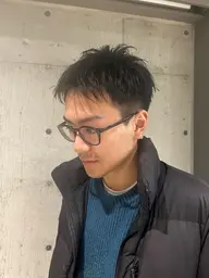 【モデルメニュー🌱】4/7限定‼️ショートメンズカット＋ウォーターTR