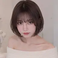 🔴 話題メニュー❣️白髪ぼかしカラ-❣️【N.カラー「REFLET」フルカラー】✕【集中補修トリートメント】