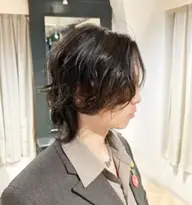 カット+パーマ🧸