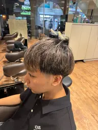 【ミニモ限定価格】👦🏻似合わせメンズカット👦🏻（ヘアセット込み◎）