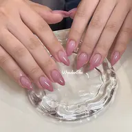 グラデーションネイル(オフ+1000)