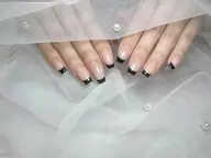 💓練習フレンチネイル💓オフ、ケア込み🉐 当日予約ok•˶ɞ˶•