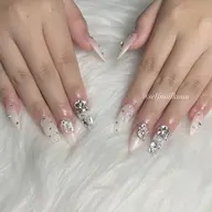 チップ長さだし10本＋やり放題コース持ち込み⭕️オフ🈚️