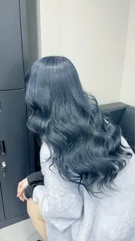 【渋谷】_カラー(全体)+トリートメント_7500~ 【渋谷】【ブリーチなし】