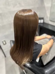 🌟口コミ＆撮影協力いただける方🌟ヘアカラー＋内部補修トリートメントスパ