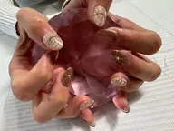 ハンドマグネットネイル🧲*オフ無し💅