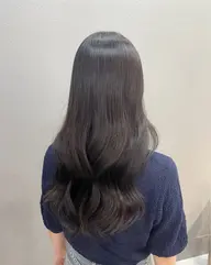 骨格に合わせたカット🎀(ミディアム〜ロング)
