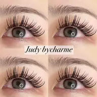 【アップワードラッシュ】影まつ毛解消♪フラットラッシュ/180本/他店オフ込