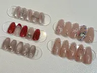 HAND💝韓国シンプル定額コース